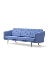 No. 1 Sofa 3-personer, re-wool af Børge Mogensen - 41 - Jacobsen Plus