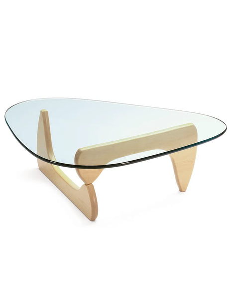 Isamu Noguchi Coffee Table fra Vitra - Sortmalet ask - Jacobsen Plus