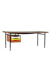 Nyhavn Skrivebord, 170 cm af Finn Juhl