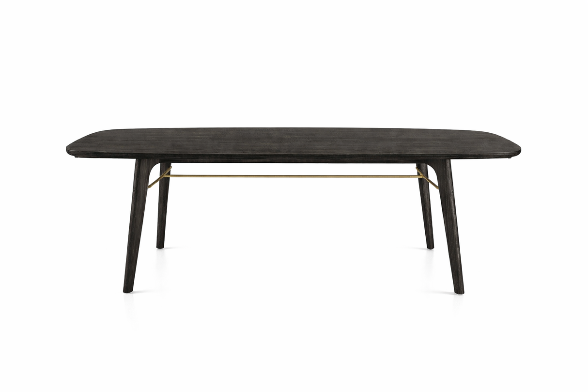 Utility spisebord 180cm, eg onyx fra Stellar Works - 1 - Jacobsen Plus