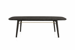 Utility spisebord 180cm, eg onyx fra Stellar Works