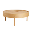 Oiled Oak