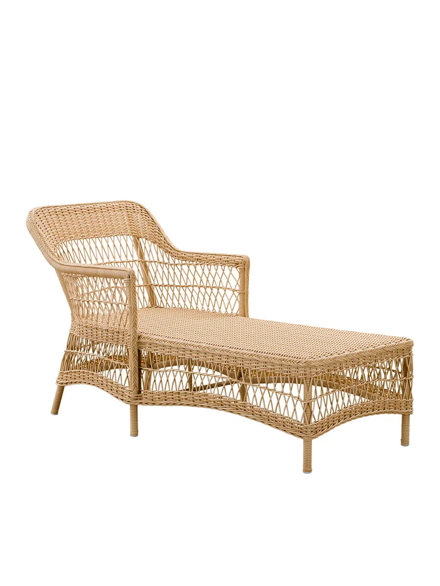 Olivia Solstol fra Sika-Design - Natur / Ingen hynde - Jacobsen Plus