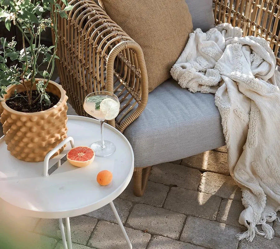 On The Move Sidebord fra Cane-line