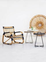 Curve Loungestol Indoor fra Cane-line - 8 - Jacobsen Plus