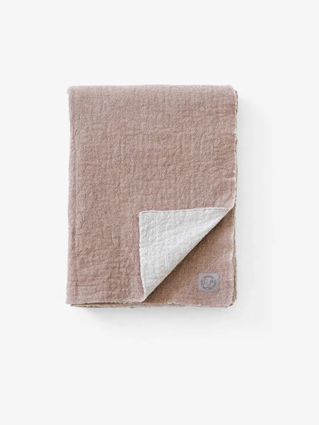 Collect Woolen Blanket SC34 fra &Tradition - Cloud & Hazel - Jacobsen Plus