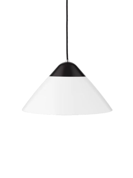 HJW38 Opala Pendel af Hans J. Wegner - Sort - Jacobsen Plus