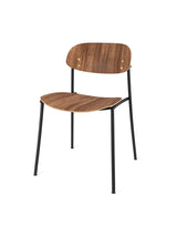Ori Dining Chair, walnut fra Stellar Works - 1 - Jacobsen Plus