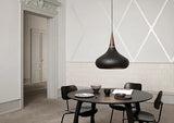 Orient Pendel, black fra Fritz Hansen - 2 - Jacobsen Plus