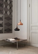 Orient Pendel, black fra Fritz Hansen - 4 - Jacobsen Plus