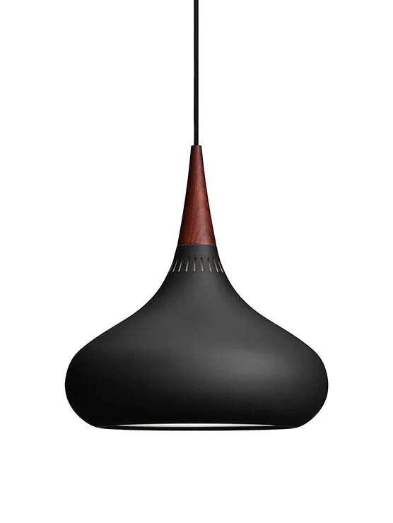 Orient Pendel, black fra Fritz Hansen - 1 - Jacobsen Plus