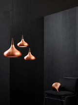 Orient Pendel, kobber fra Fritz Hansen - 2 - Jacobsen Plus