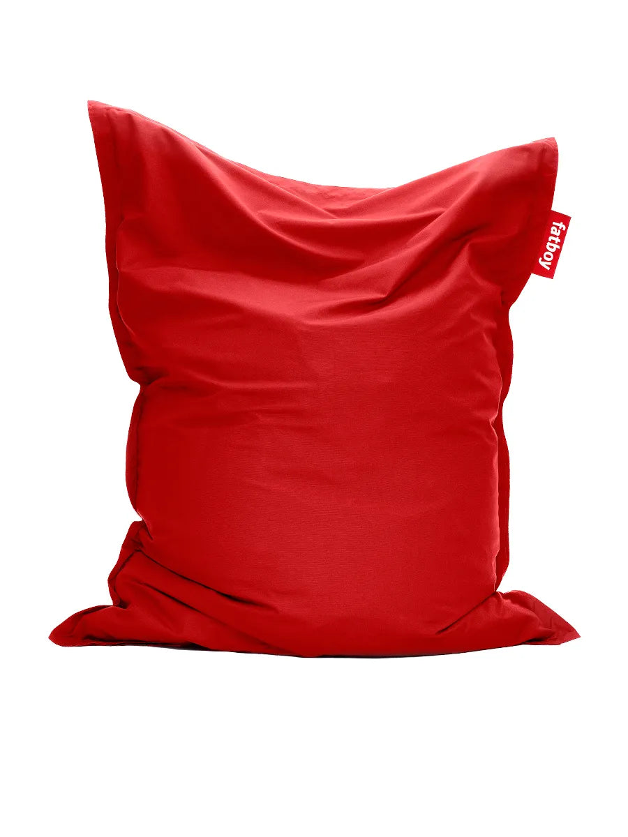 Original Outdoor sækkestol fra Fatboy - Red - Jacobsen Plus