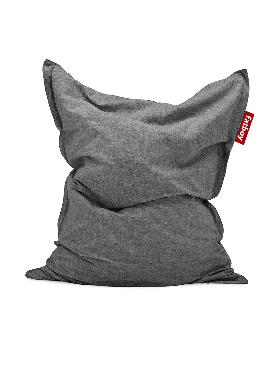 Original Outdoor sækkestol fra Fatboy - Rock Grey - Jacobsen Plus
