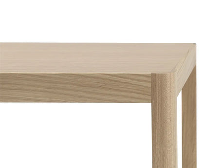 Workshop Coffee Table fra Muuto - 86 x 86 cm / Oak - Oak - Jacobsen Plus