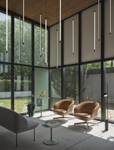 Fine Suspension Lamp, 120 cm fra Muuto - 2 - Jacobsen Plus