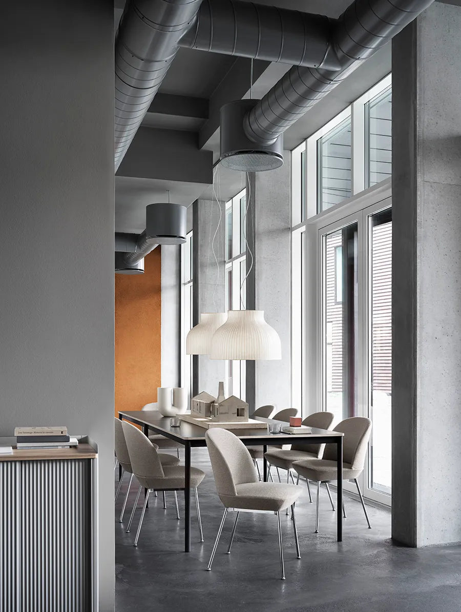 Strand pendel, åben fra Muuto - 7 - Jacobsen Plus