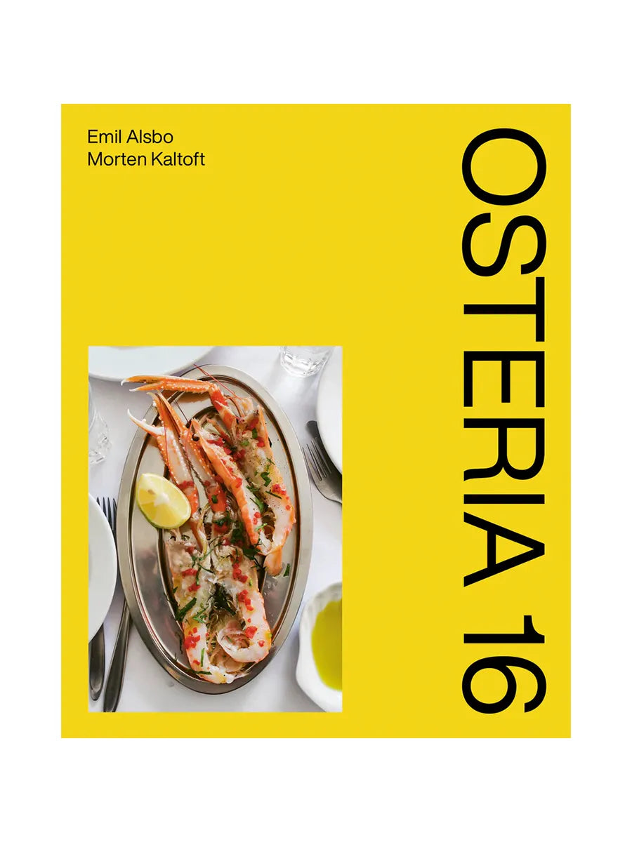 Osteria 16 fra New Mags - 1 - Jacobsen Plus