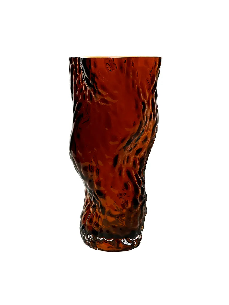 Ostrea Vase, rust fra Hein Studio
