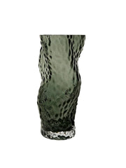 Ostrea Vase, midnight blue fra Hein Studio