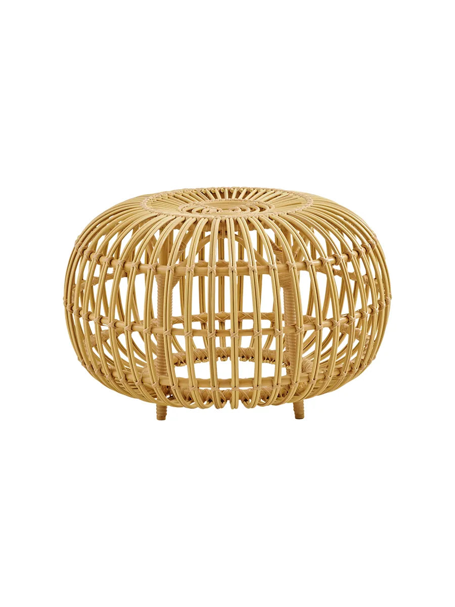 Ottoman af Franco Albini - Stor - Jacobsen Plus