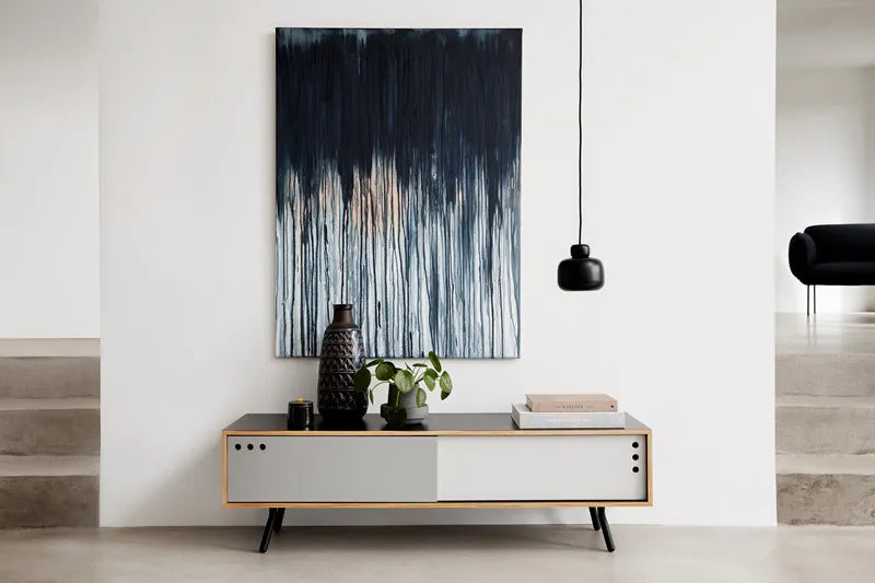 Stone Pendant, small fra Woud