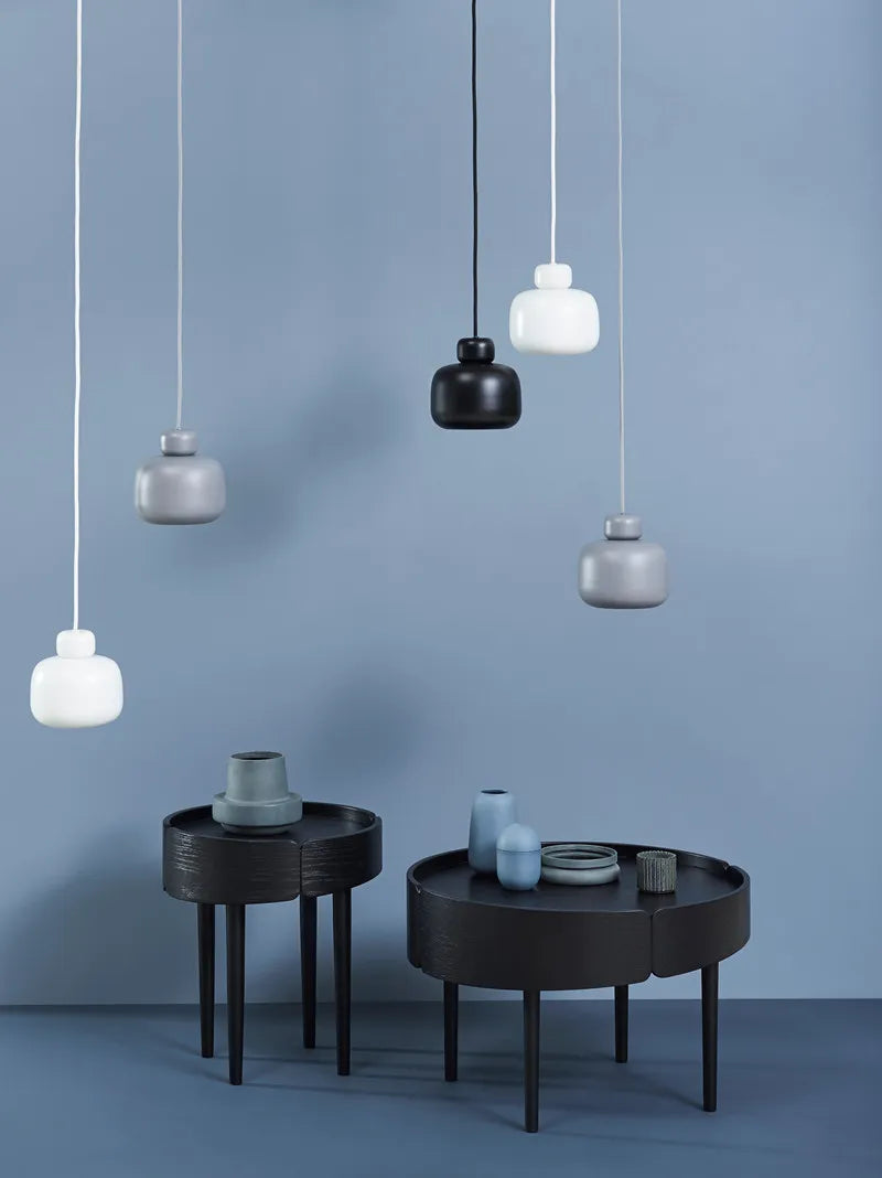 Stone Pendant, small fra Woud