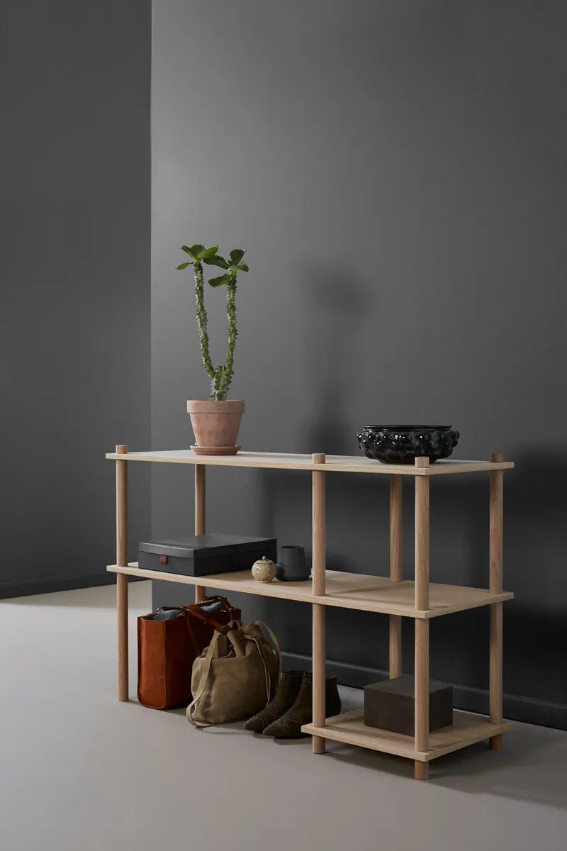 Elevate Shelving System fra Woud