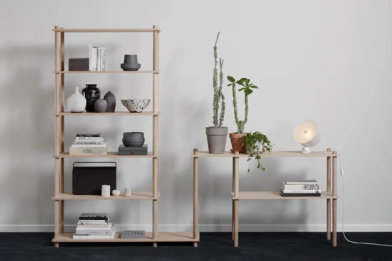 Elevate Shelving System fra Woud
