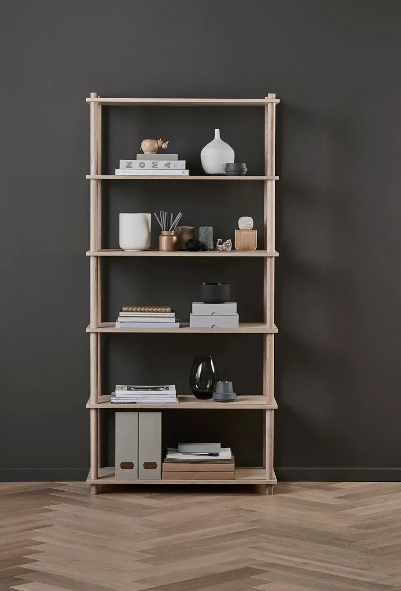 Elevate Shelving System fra Woud