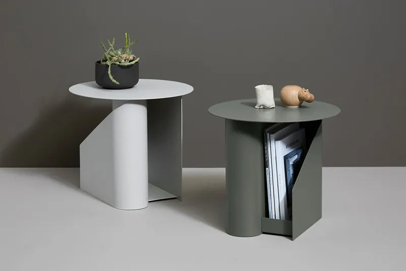 Sentrum Side Table fra Woud