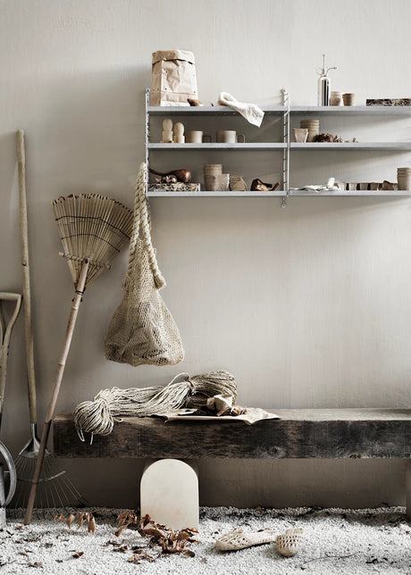 Outdoor D, udendørs reol fra String - 2 - Jacobsen Plus