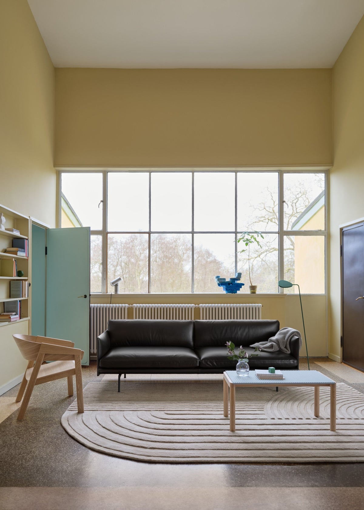 Outline 3 pers. sofa fra Muuto - 1 - Jacobsen Plus