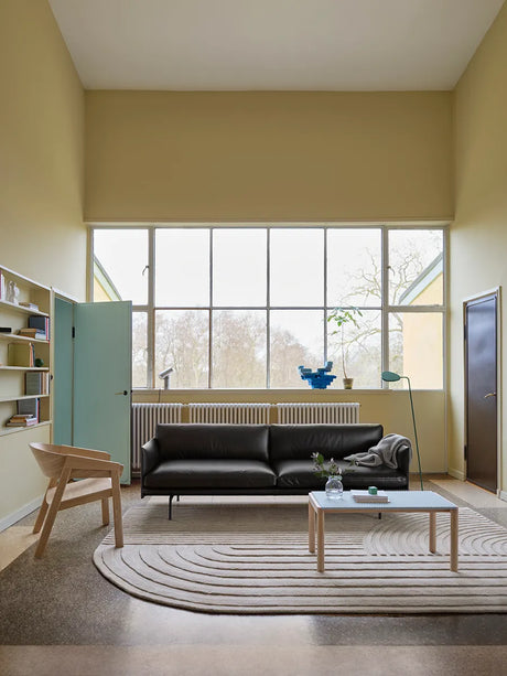 Cover Lounge Chair, oak fra Muuto - 2 - Jacobsen Plus