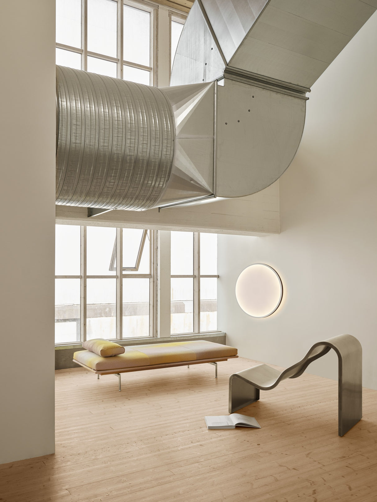 Dream View bænk fra Muuto - 3 - Jacobsen Plus