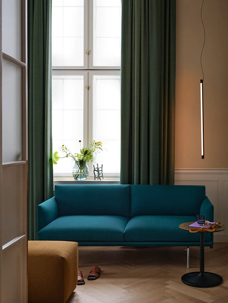 Fine Wall/Ceiling Lamp fra Muuto - 60 cm - Jacobsen Plus