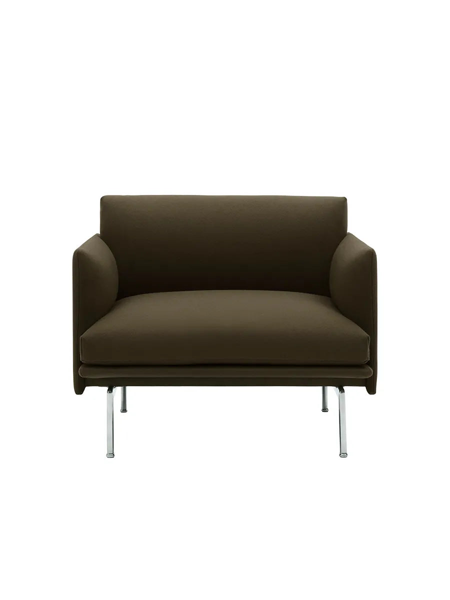 Outline Chair fra Muuto - Divina 984 - Jacobsen Plus