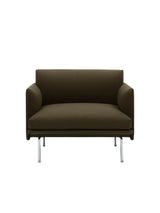 Outline Chair fra Muuto - Divina 984 - Jacobsen Plus