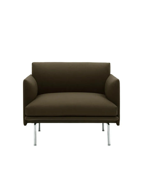 Outline Chair fra Muuto - Divina 984 - Jacobsen Plus