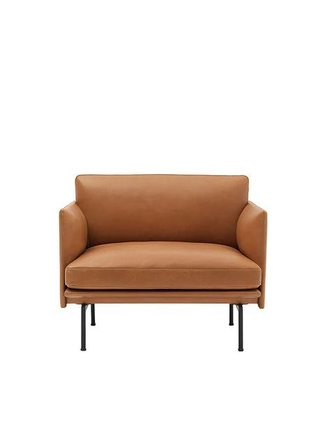 Outline Chair fra Muuto - 1 - Jacobsen Plus