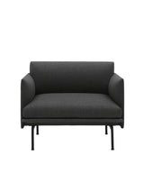 Outline Chair fra Muuto - Remix 163 - Jacobsen Plus