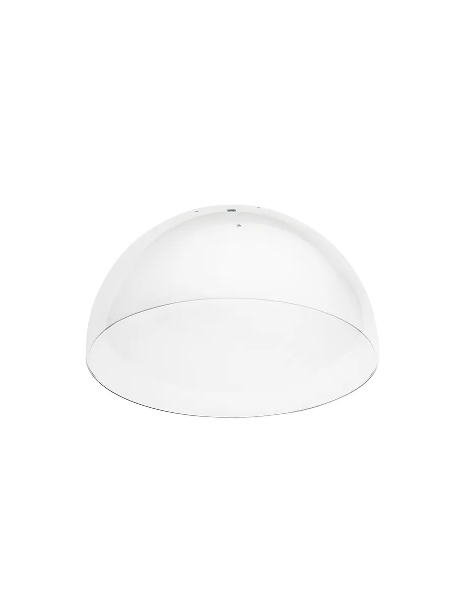 Akryl skærm til Globen fra Verpan - Ø40 cm / Øverste skærm - Jacobsen Plus