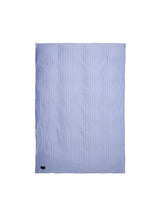Wall Street Oxford Duvet Cover Single 140x220 cm fra Magniberg - Medium Blue Stripe - Jacobsen Plus