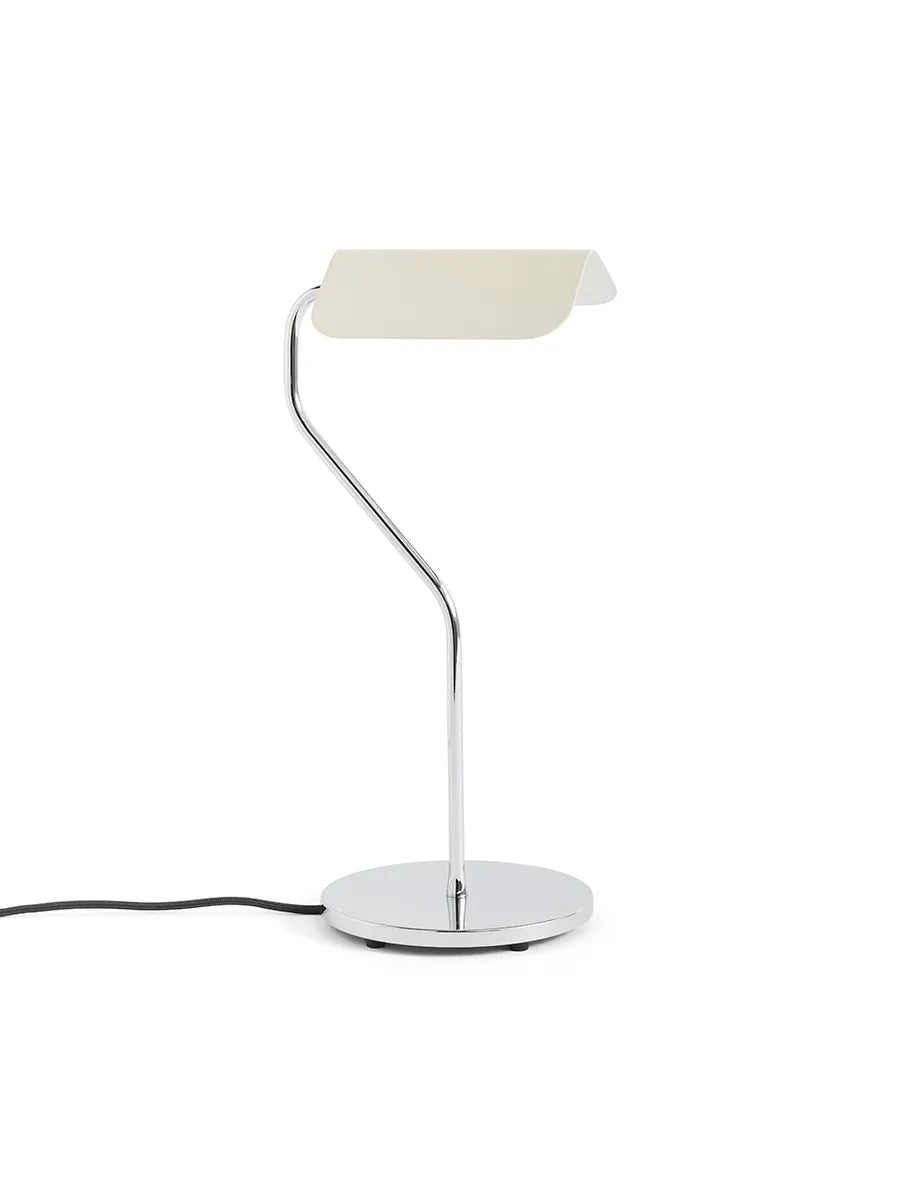 Apex Table Lamp fra Hay - Oyster White - Jacobsen Plus
