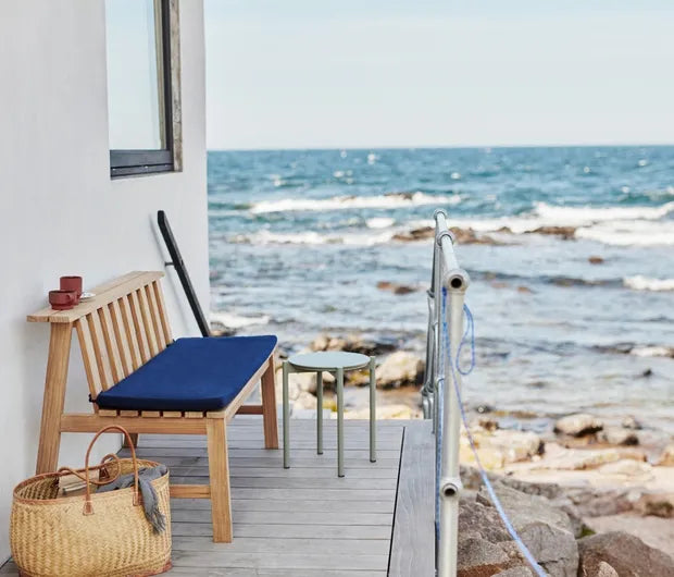 Skagerak Cadence Bænk 144 cm fra Fritz Hansen - 3 - Jacobsen Plus