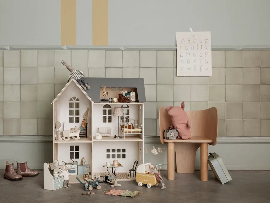 House of Miniature Dukkehus fra Maileg - 3 - Jacobsen Plus