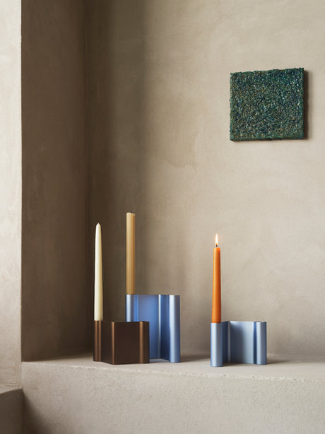 Pair lysestage, H18 fra Muuto - 2 - Jacobsen Plus