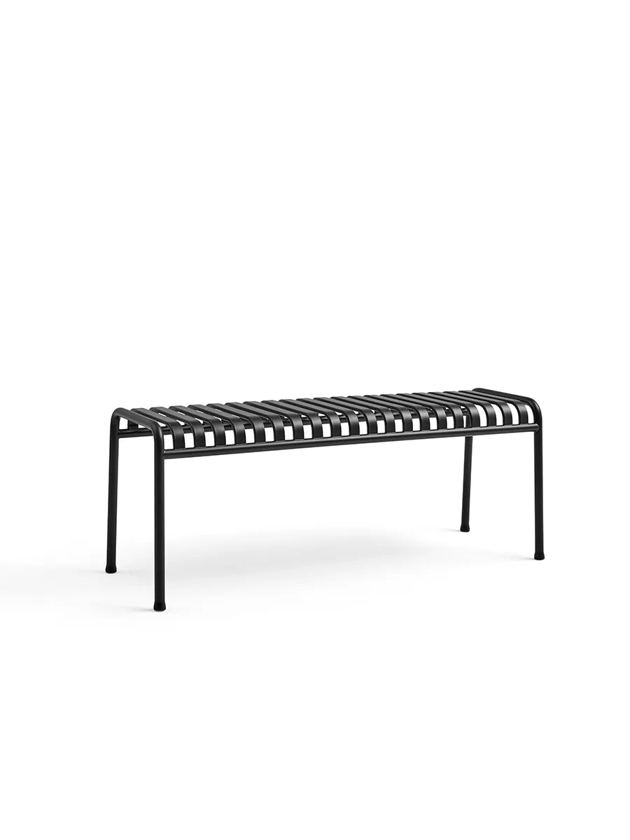 Palissade Bench, antracit fra Hay - 1 - Jacobsen Plus