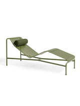Nakkestøtte til Palissade Chaise Longue fra Hay - 7 - Jacobsen Plus