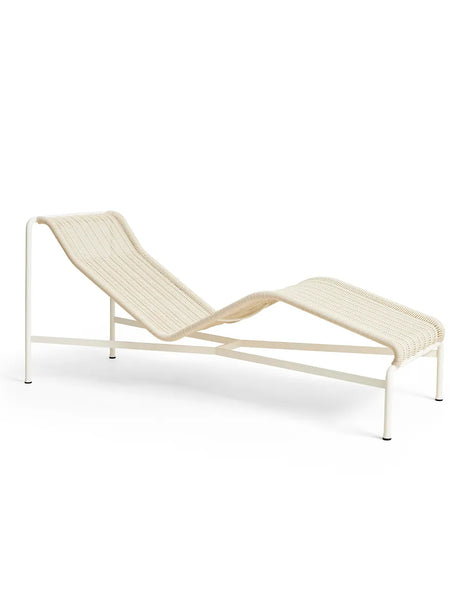 Palissade Cord Chaise Longue fra Hay - Olive - Jacobsen Plus